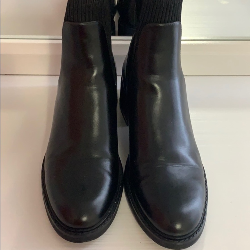 Zara ankle boots